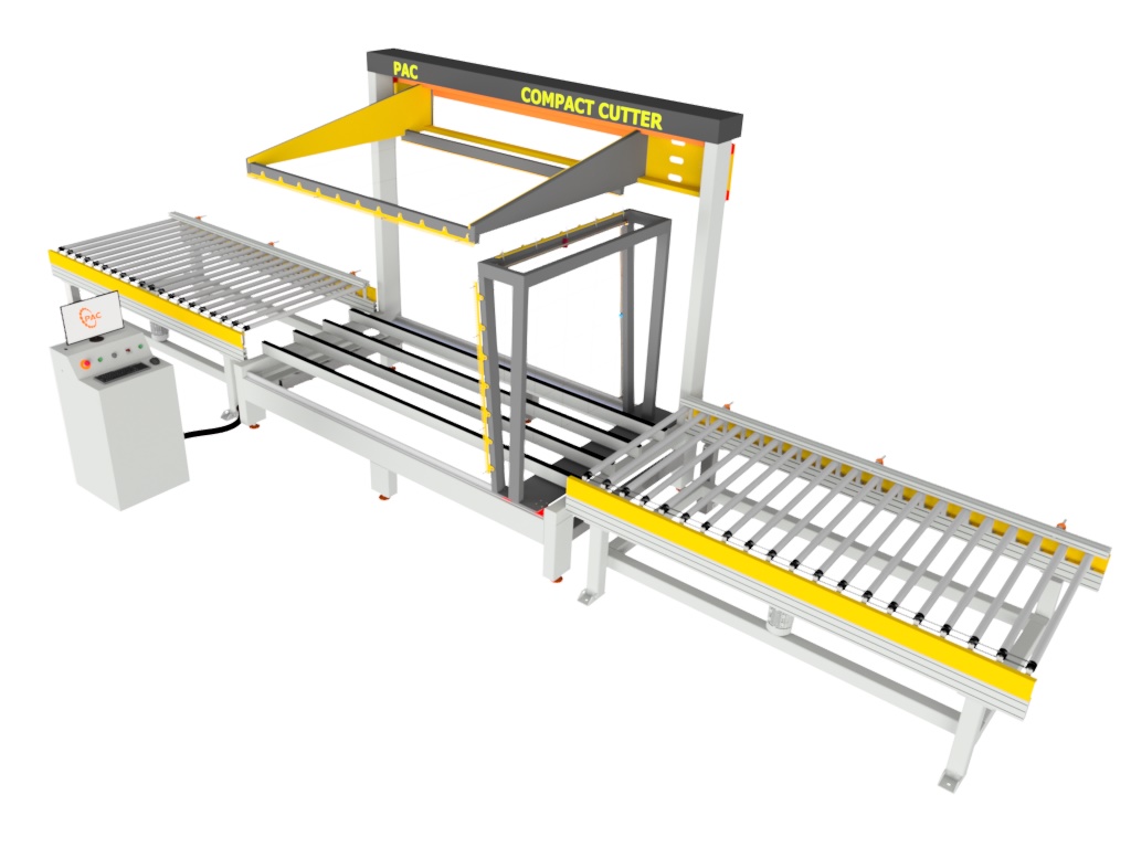 Eps Slicing Machine (Down Cutter)