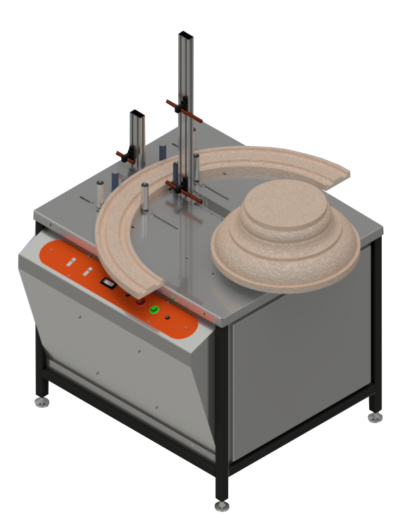 Arc and Base Cutter